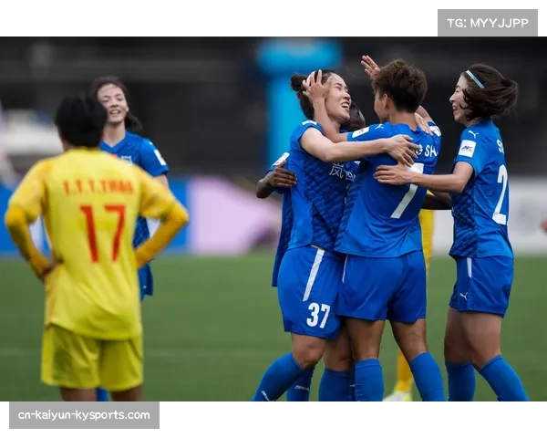 武汉女足亚冠定位球战术多变 成小组赛破密集防守利器