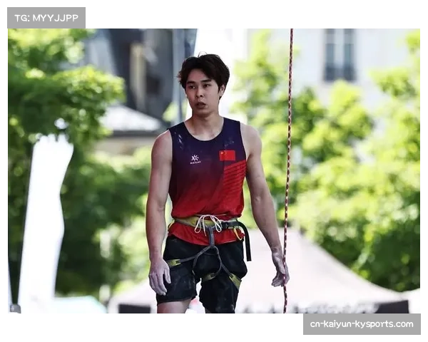 攀岩难度赛潘愚非张悦彤摘金 技术路线选择分析 攀岩难度赛潘愚非张悦彤摘金 技术路线选择分析